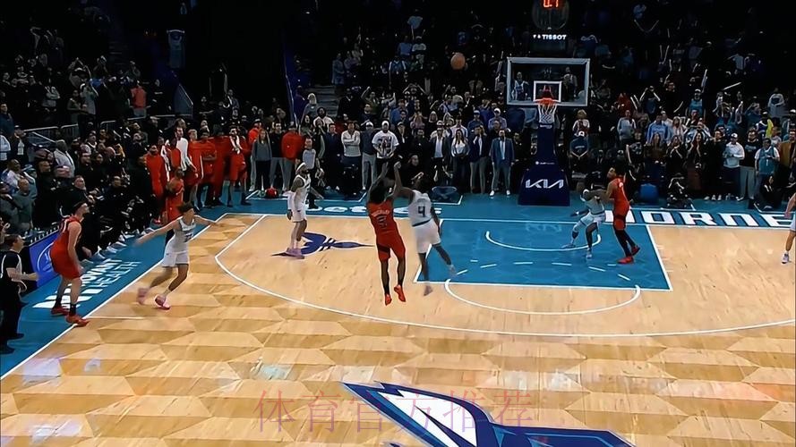 奎克利三分压哨绝杀 猛龙客场险胜黄蜂迎来三连胜