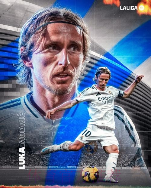 皇马官方致敬魔笛:谢谢你! 完美绝唱再见青春