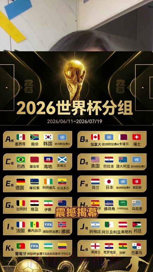 2026世界杯预测：苹果或成关键